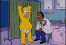 Homer Fat GIF