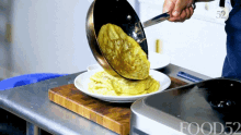 Pour In Food52 GIF - Pour In Food52 Food Tortang Giniling GIFs