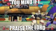 Nappa2h Nappa Fghterz GIF - Nappa2h Nappa Fghterz Mind If I Praise The Lord GIFs