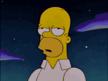 The Simpsons Homer Simpson GIF - The Simpsons Homer Simpson Mind Blown GIFs