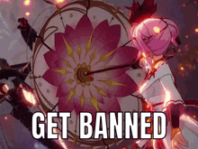 Lan Get Banned GIF - Lan Get Banned You Are Banned GIFs