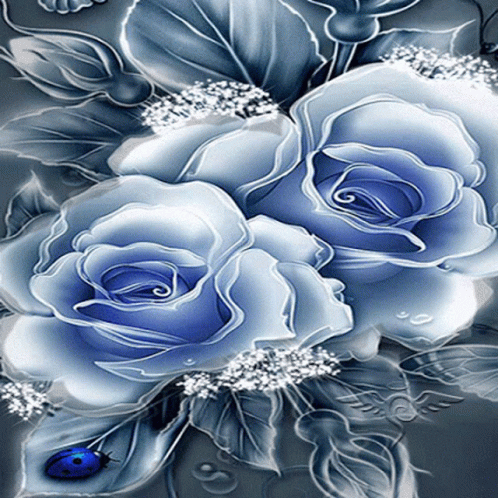 Pin de Valentinahmelckaa en Гифки  Flores bonitas Rosas bonitas Flores  increíbles