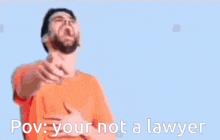 Imagine Not Being A Lawyer GIF - Imagine Not Being A Lawyer GIFs