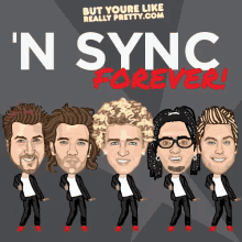boy band boyband nsync