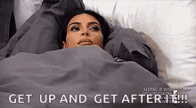 Keeping Up With The Kardashians Kim Kardashian GIF - Keeping Up With The Kardashians Kim Kardashian Bed GIFs