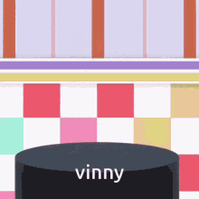 Vivi Vinny GIF - Vivi Vinny Aiba GIFs