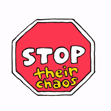 chaos stop