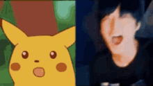 Juyeon The Boyz Juyeon Pikachu GIF - Juyeon The Boyz Juyeon Pikachu Juyeon Pikachu Shock Face GIFs