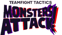 Monster Attack Teamfight Tactics Sticker - Monster Attack Teamfight Tactics Monster Attack Pass Stickers
