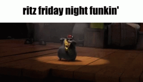 Fnf Friday Night Funkin GIF - Fnf Friday Night Funkin Ritz - Discover &  Share GIFs