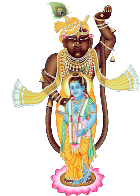 Jai Shri Krishna Sticker - Jai Shri Krishna Stickers