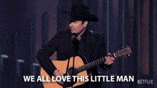 We All Love This Little Man Jimmy Fallon GIF - We All Love This Little Man Jimmy Fallon Mark Twain Prize GIFs