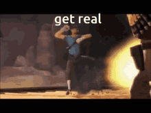 Scout Tf2 GIF - Scout Tf2 Get Real GIFs
