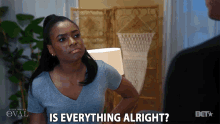 Is Everything Alright Everything Okay GIF - Is Everything Alright Everything Okay Everything Good GIFs