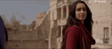 Stree Look Back GIF - Stree Look Back Smiles GIFs