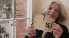 Grandma Grandma Happy GIF - Grandma Grandma Happy Greeting Card GIFs