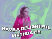 Deelight Happy Birthday GIF - Deelight Happy Birthday Dance GIFs
