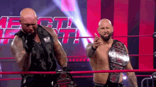 Good Brothers Doc Gallows GIF