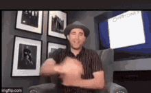 Jay James The Overtones GIF - Jay James The Overtones You To Me Are Everything GIFs