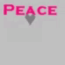 Peace And Love Hearts GIF - Peace And Love Hearts Peace GIFs