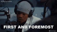 First And Foremost Primarily GIF - First And Foremost Primarily Above All GIFs