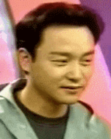 Leslie Cheung Face Cheung Kwok Wing Face GIF