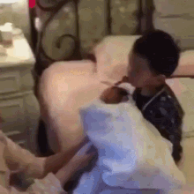 Baby Baby Hold GIF - Baby Baby Hold Baby Throw GIFs