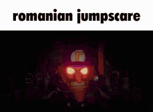 Romanian Jumpscare GIF - Romanian Jumpscare Fnaf GIFs