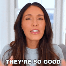They'Re So Good Shea Whitney GIF - They'Re So Good Shea Whitney They'Re Excellent GIFs