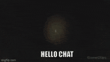 Sauron Chat Hello Chat GIF - Sauron Chat Hello Chat Lord Of The Rings GIFs