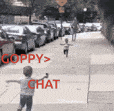 Goppy Vaughn GIF - Goppy Vaughn Chat GIFs