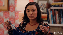 Stare Lily GIF - Stare Lily Dash And Lily GIFs