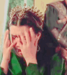Cry Mother GIF - Cry Mother Kösem Sultan GIFs