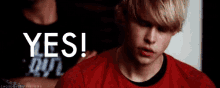 Yes GIF - Sam Chord Overstreet Yes GIFs