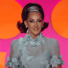 Thanks For Noticing Michelle Visage GIF - Thanks For Noticing Michelle Visage Rupaul’s Drag Race GIFs