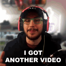 I Got Another Video Jaredfps GIF - I Got Another Video Jaredfps I Have Another Video GIFs
