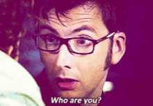 who are you doctor who whovian 10th david tennant