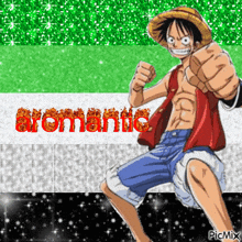 One Piece Luffy GIF - One Piece Luffy Aromantic GIFs