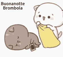 Brombola Notte GIF - Brombola Notte GIFs