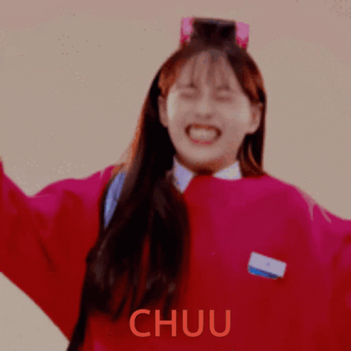 loona meme archive on X: loona chuu jiwoo sudden attack character