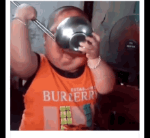 Baby Eating GIF - Baby Eating Fat GIFs