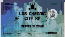 Loschronicscitydown GIF - Loschronicscitydown GIFs