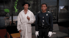 Troy And Abed Nailed It GIF - Troy And Abed Nailed It Community GIFs