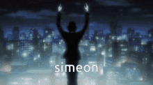 Simeon Chrollo GIF - Simeon Chrollo Hxh GIFs