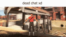 Dead Chat Dead Chat Xd GIF - Dead Chat Dead Chat Xd Chat GIFs