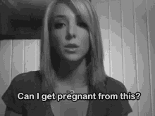 Pregnant Can I Get Pregnant GIF - Pregnant Can I Get Pregnant From This GIFs