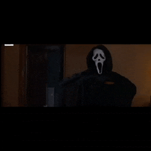 Scream Ghostface GIF - Scream Ghostface Stu Macher GIFs