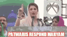 Maryam Nawaz Leader GIF - Maryam Nawaz Leader Great GIFs
