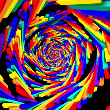 color spiral