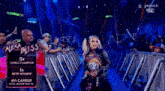 alexa bliss is a 5x world champion and a 4th career mtb ladder match